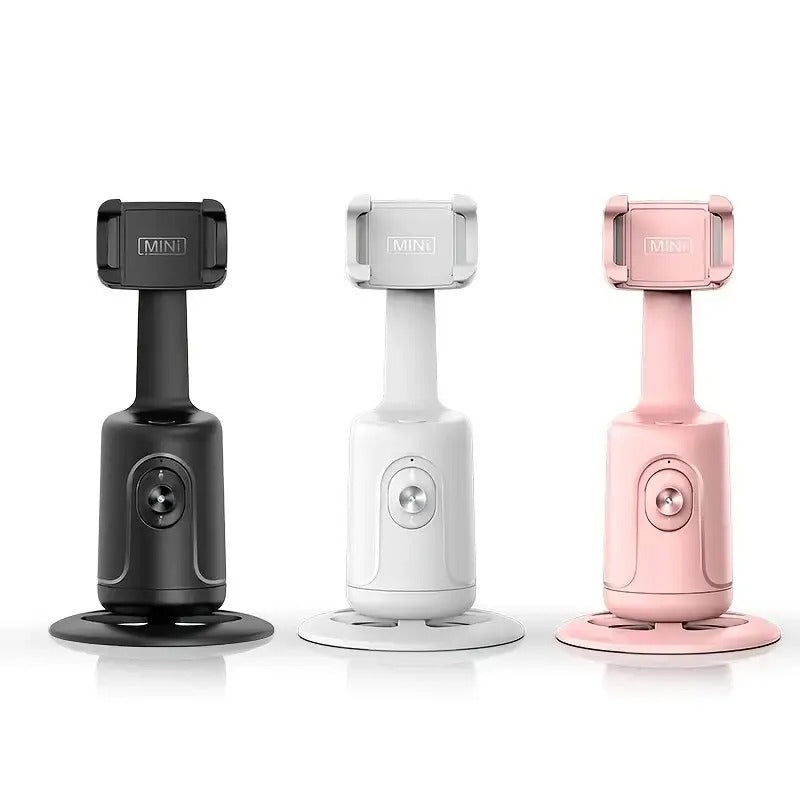 Smart Spin 360™ - AutoOrbit Pro Selfie Tripod