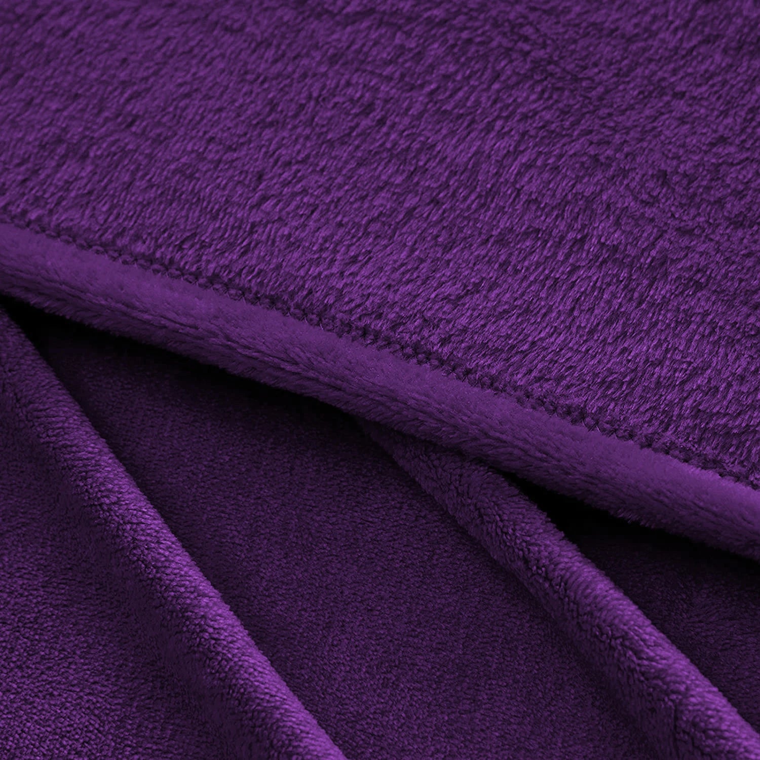 Greatoyar Flannel Sofa & Bed Blanket – Lightweight, Extra Warm Winter Throw