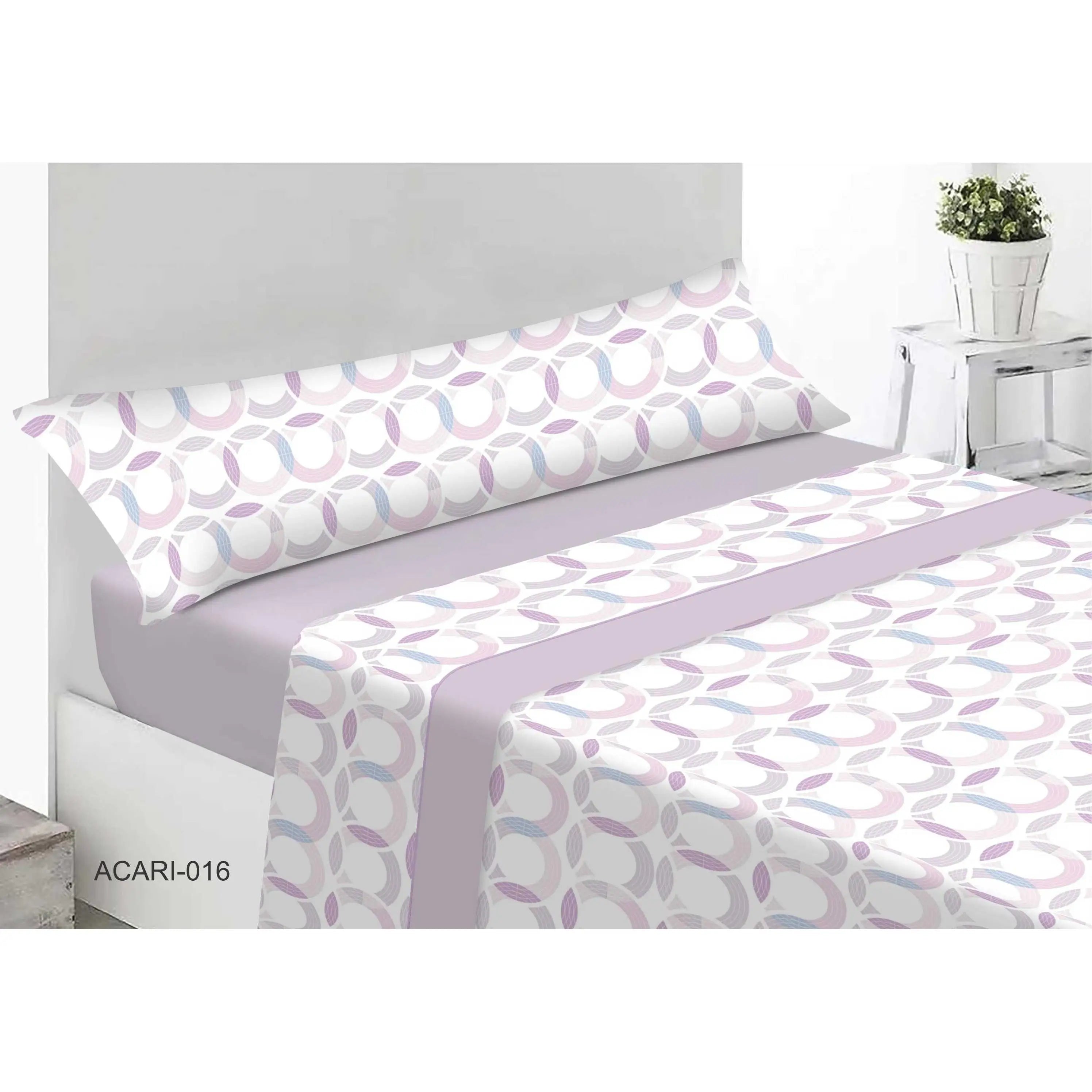 Printex Soft Summer Bed Sheet Set – Cooling Bedding for 90–180 cm Beds