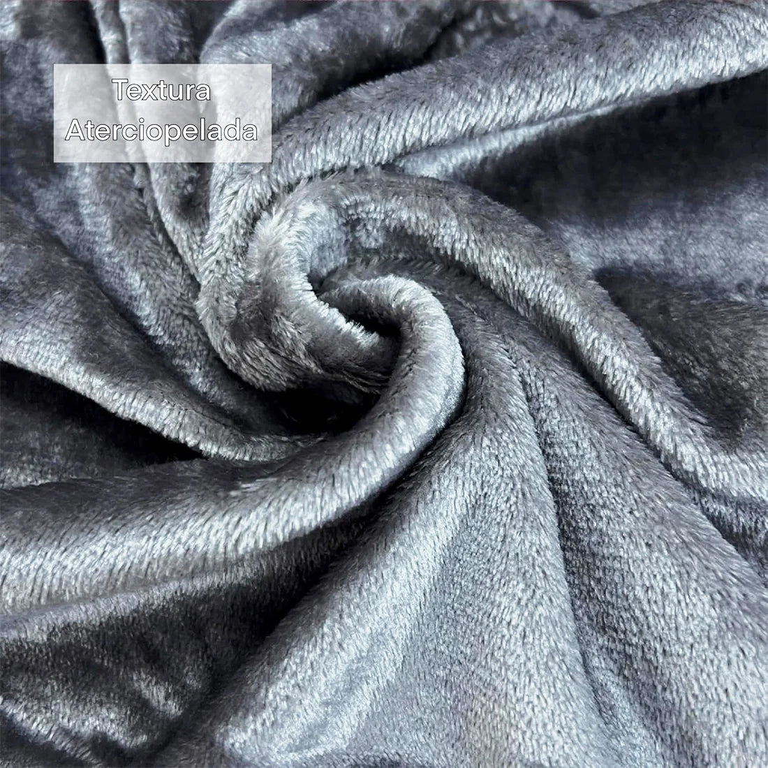 Homesol® Silky Fleece Blanket – Super Soft & Warm for Bed, Sofa, and Armchair