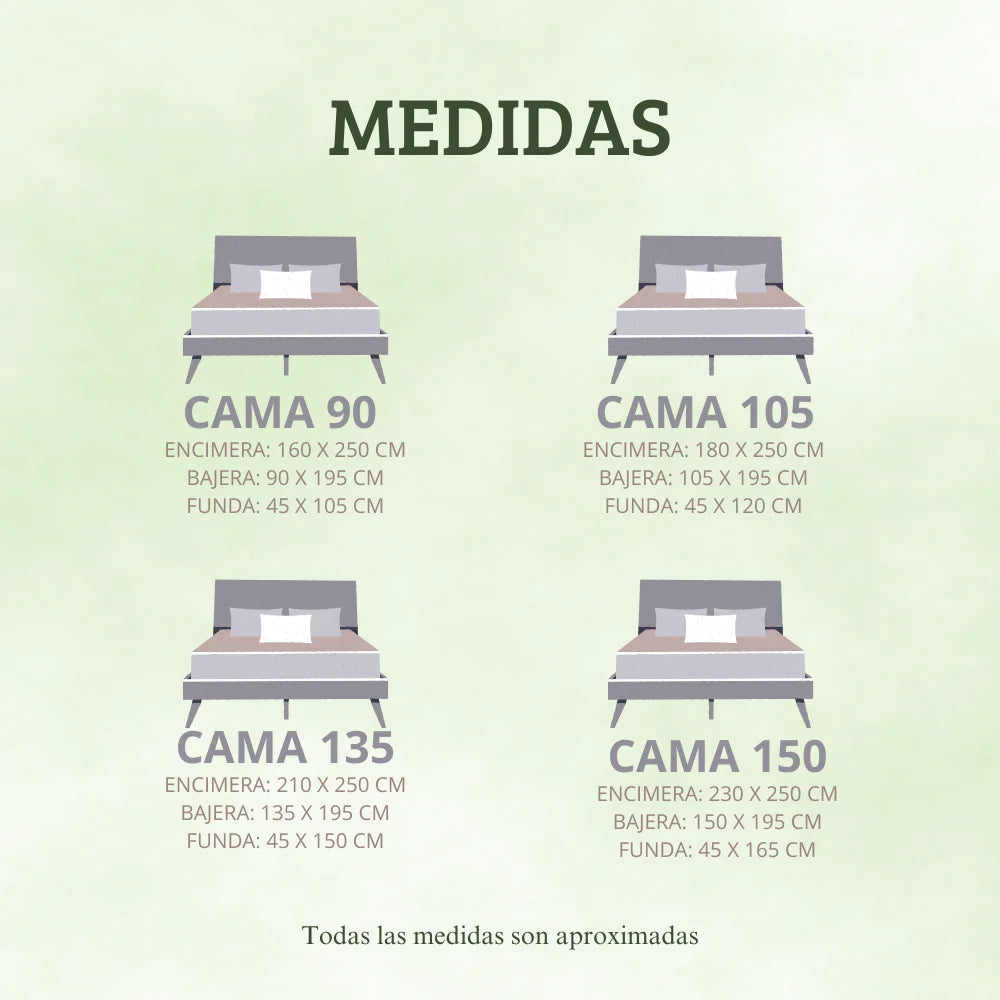 Kytzias Winter Pyrenees Sheet Set – Extra Soft 3-Piece Bedding for 90–150 cm Beds