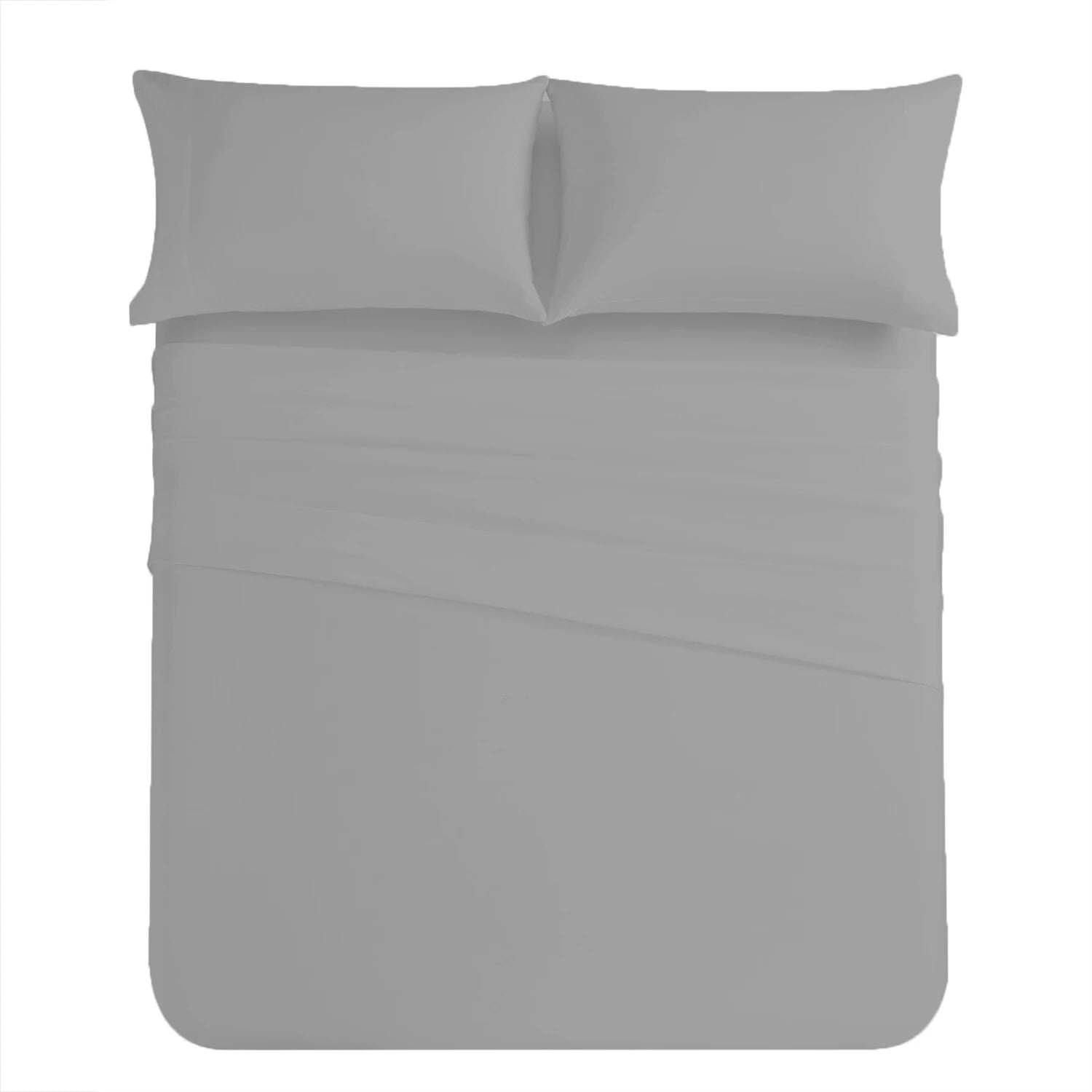 Greatoyar 3/4-Piece Sheet Set – Hypoallergenic Modern Bedding for 90–180 cm Beds
