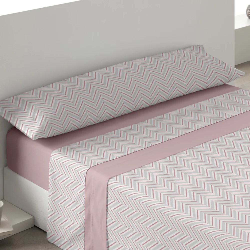 Kytzias Winter Pyrenees Sheet Set – Extra Soft 3-Piece Bedding for 135 & 150 cm Beds