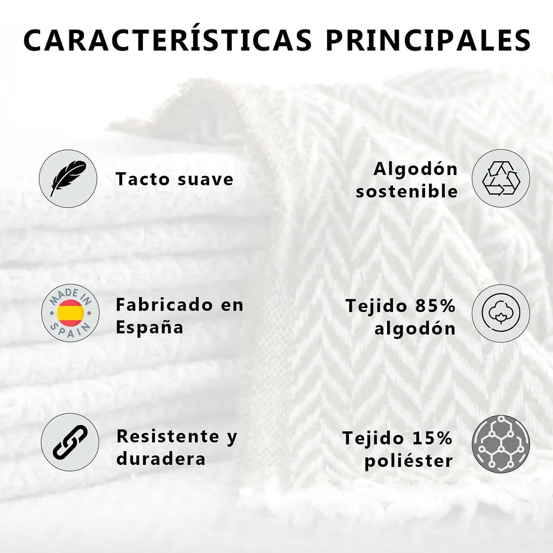 Homesol® Shearling Sofa Blanket – Double-Sided Flannel & Sherpa Winter Throw