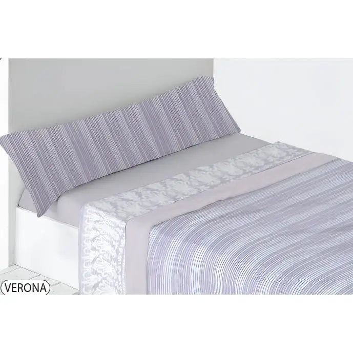 Printex Premium Coralina Sheet Set – 3-Piece Winter Bedding Extra Soft & Thermal for 90–150 cm Beds