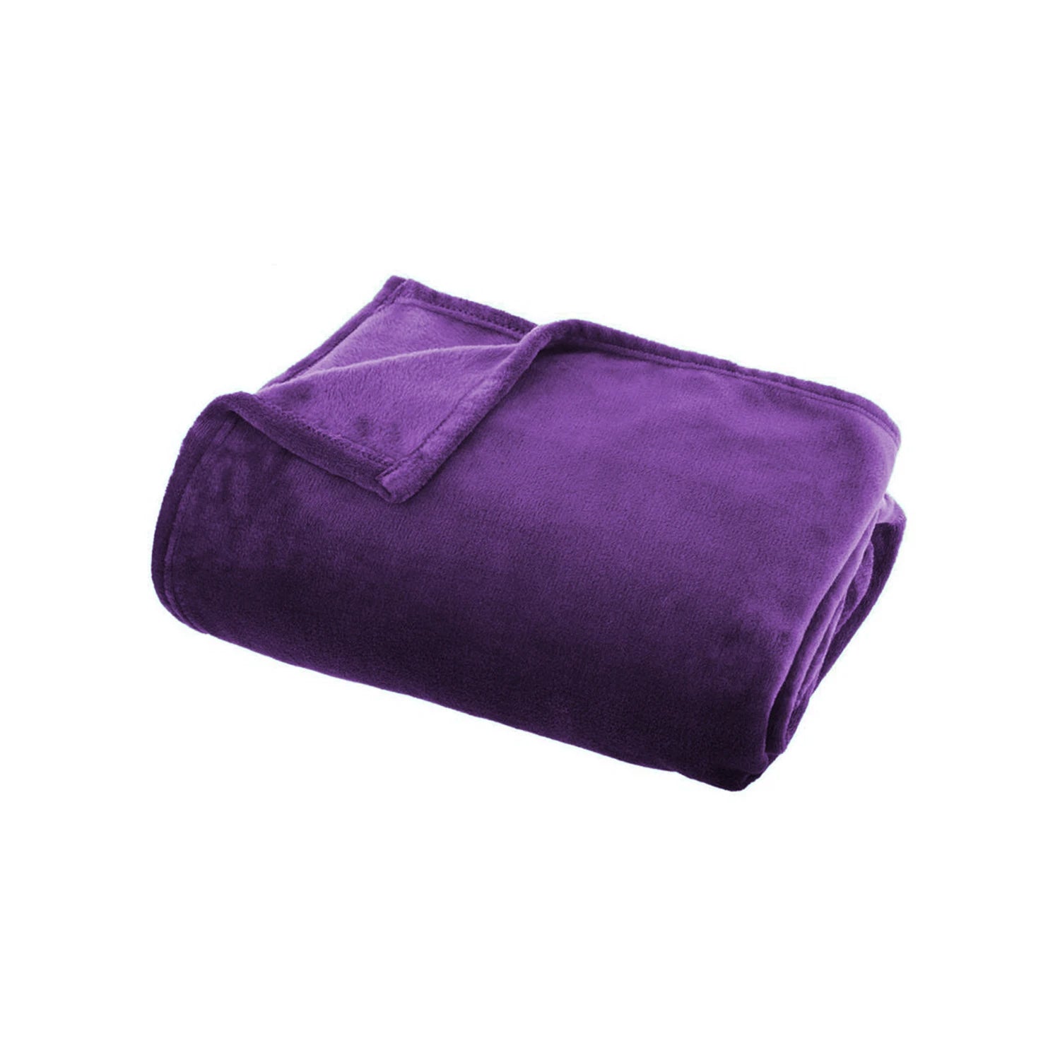 Greatoyar Flannel Sofa & Bed Blanket – Lightweight, Extra Warm Winter Throw