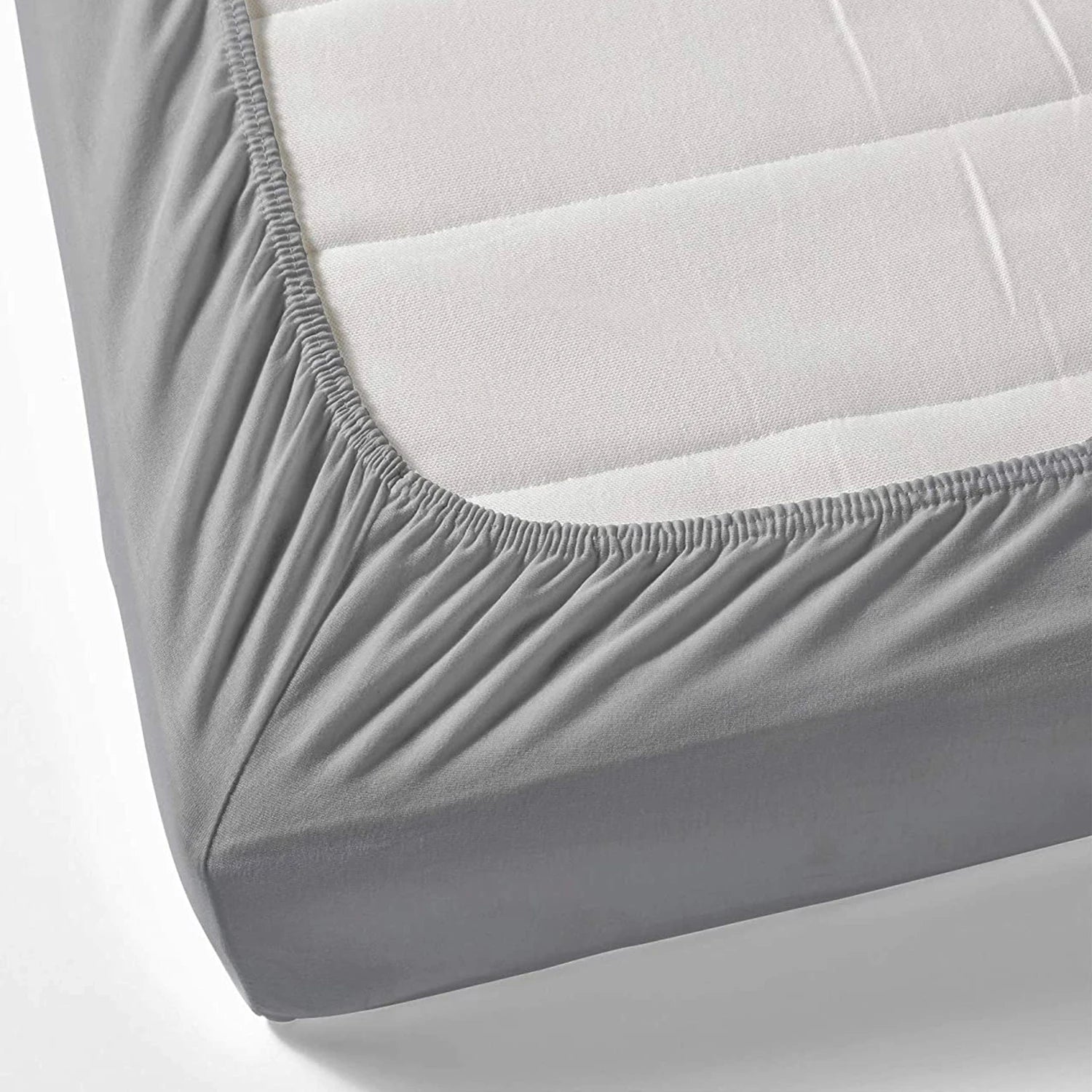 Greatoyar 3/4-Piece Sheet Set – Hypoallergenic Modern Bedding for 90–180 cm Beds