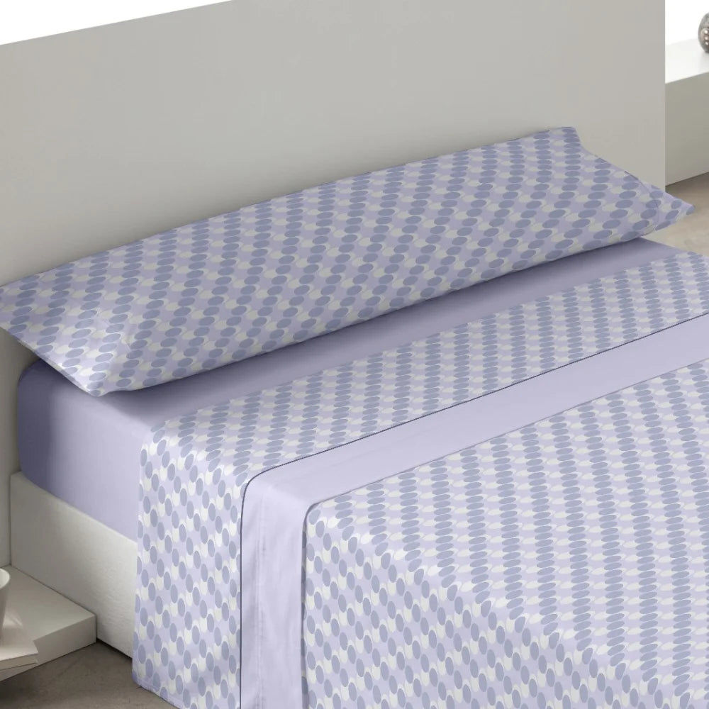 Kytzias Winter Pyrenees Sheet Set – Extra Soft 3-Piece Bedding for 135 & 150 cm Beds