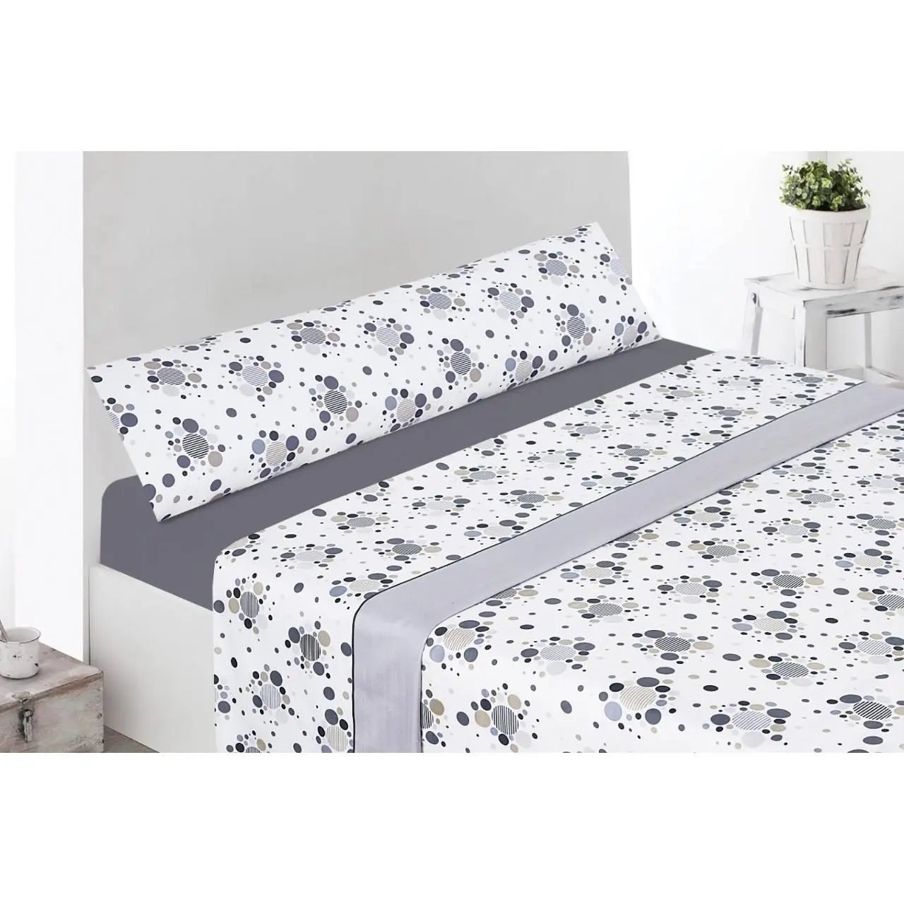 Printex Soft Summer Bed Sheet Set – Cooling Bedding for 90–180 cm Beds