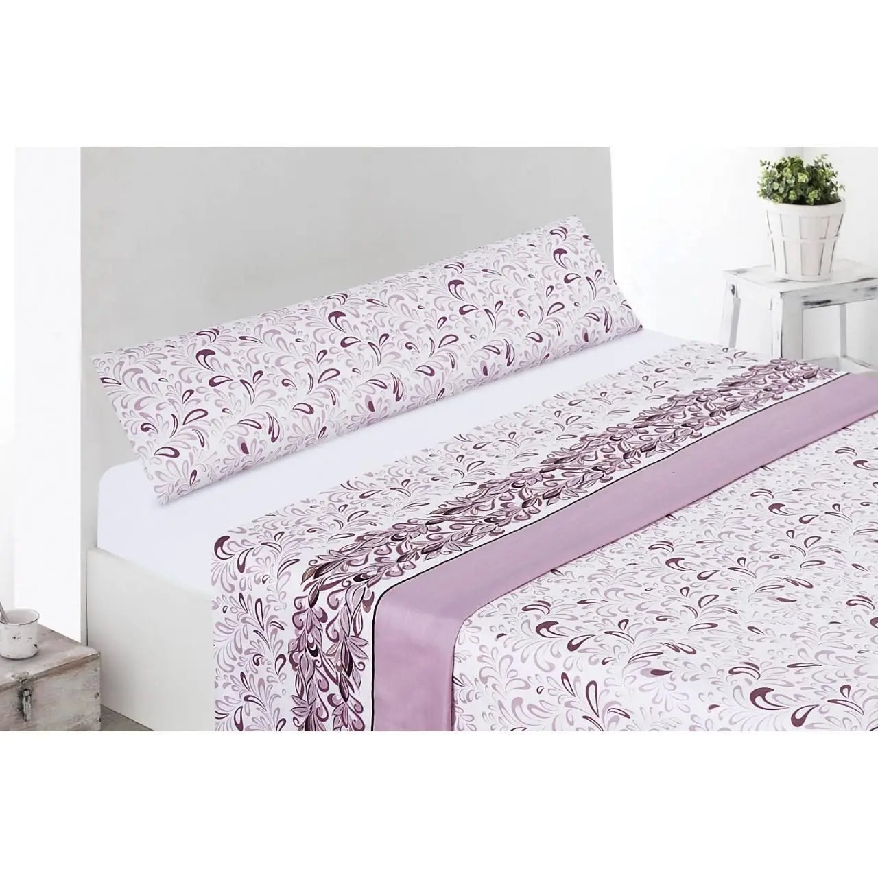 Printex Soft Summer Bed Sheet Set – Cooling Bedding for 90–180 cm Beds