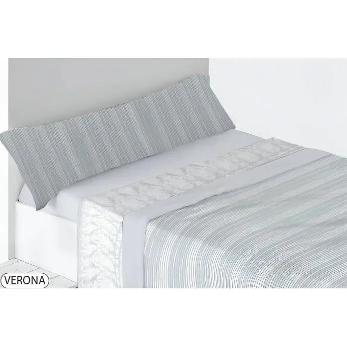 Printex Premium Coralina Sheet Set – 3-Piece Winter Bedding Extra Soft & Thermal for 90–150 cm Beds