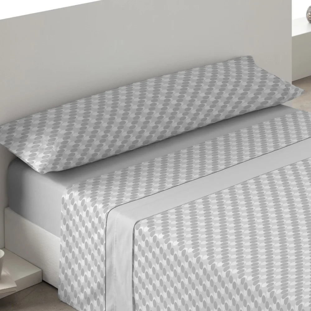 Kytzias Winter Pyrenees Sheet Set – Extra Soft 3-Piece Bedding for 135 & 150 cm Beds