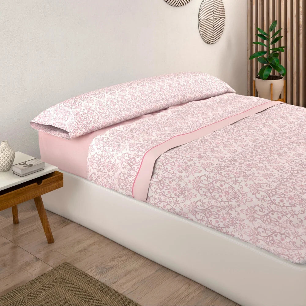 Kytzias Winter Pyrenees Sheet Set – Extra Soft 3-Piece Bedding for 90–150 cm Beds