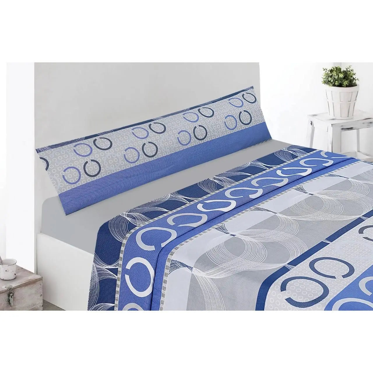 Printex Soft Summer Bed Sheet Set – Cooling Bedding for 90–180 cm Beds