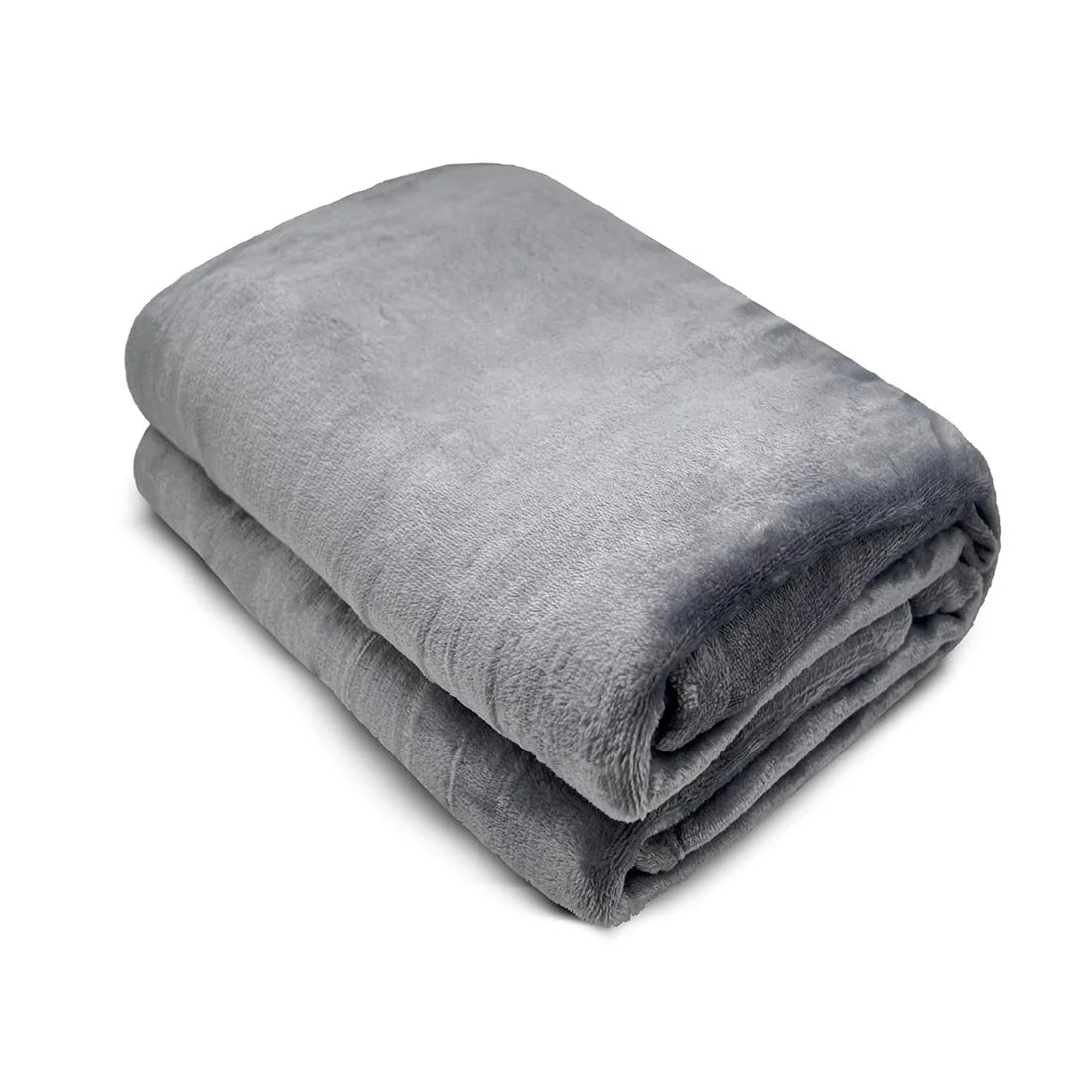 Homesol® Silky Fleece Blanket – Super Soft & Warm for Bed, Sofa, and Armchair