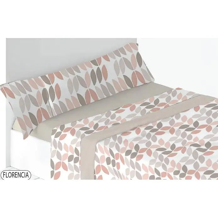 Printex Premium Coralina Sheet Set – 3-Piece Winter Bedding Extra Soft & Thermal for 90–150 cm Beds