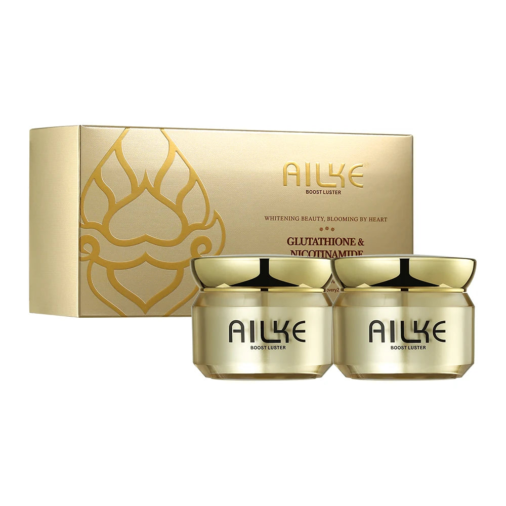 AILKE Dark Spot Corrector Facial Cream – Hydrating, SPF35+, Korean Skin Brightening & Anti-Sunburn