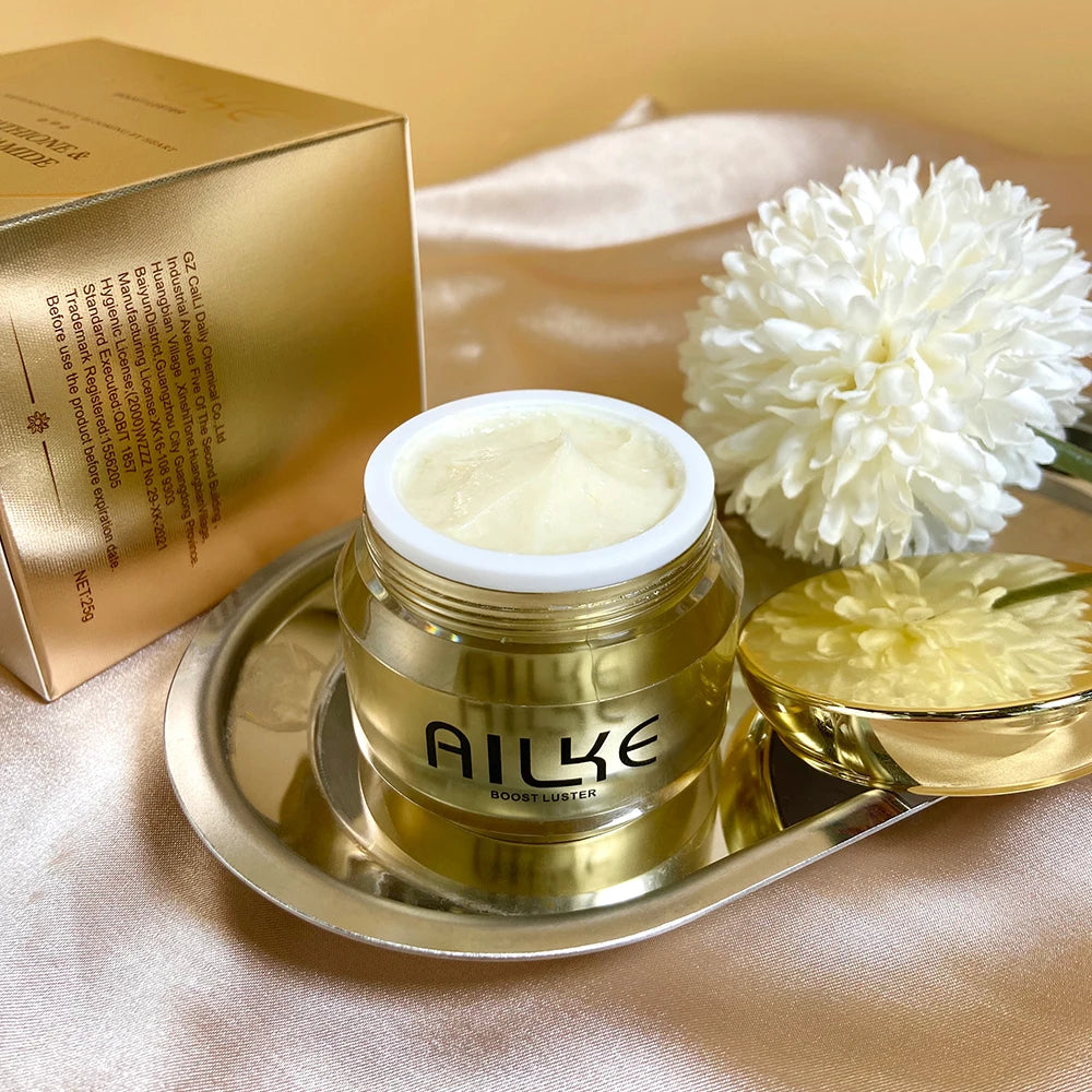 AILKE Dark Spot Corrector Facial Cream – Hydrating, SPF35+, Korean Skin Brightening & Anti-Sunburn