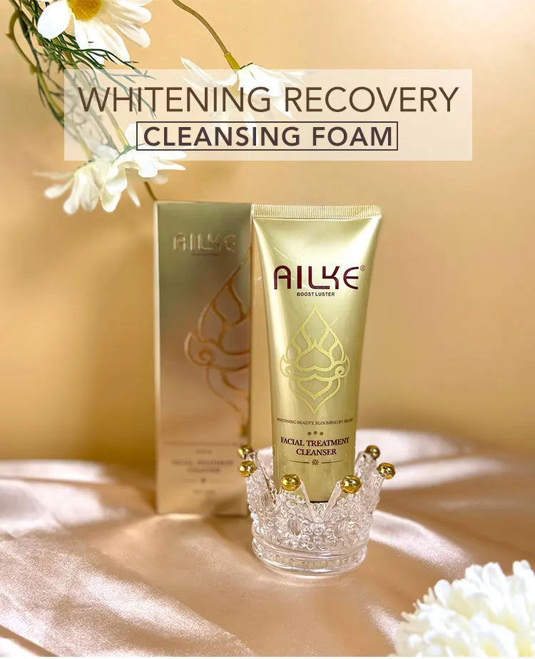 AILKE Dark Spot Corrector Facial Cream – Hydrating, SPF35+, Korean Skin Brightening & Anti-Sunburn
