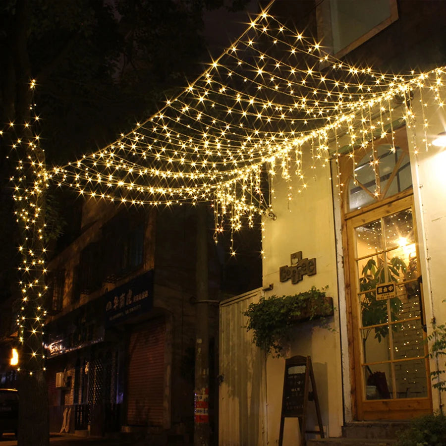 Fairy Wave  String Led Light