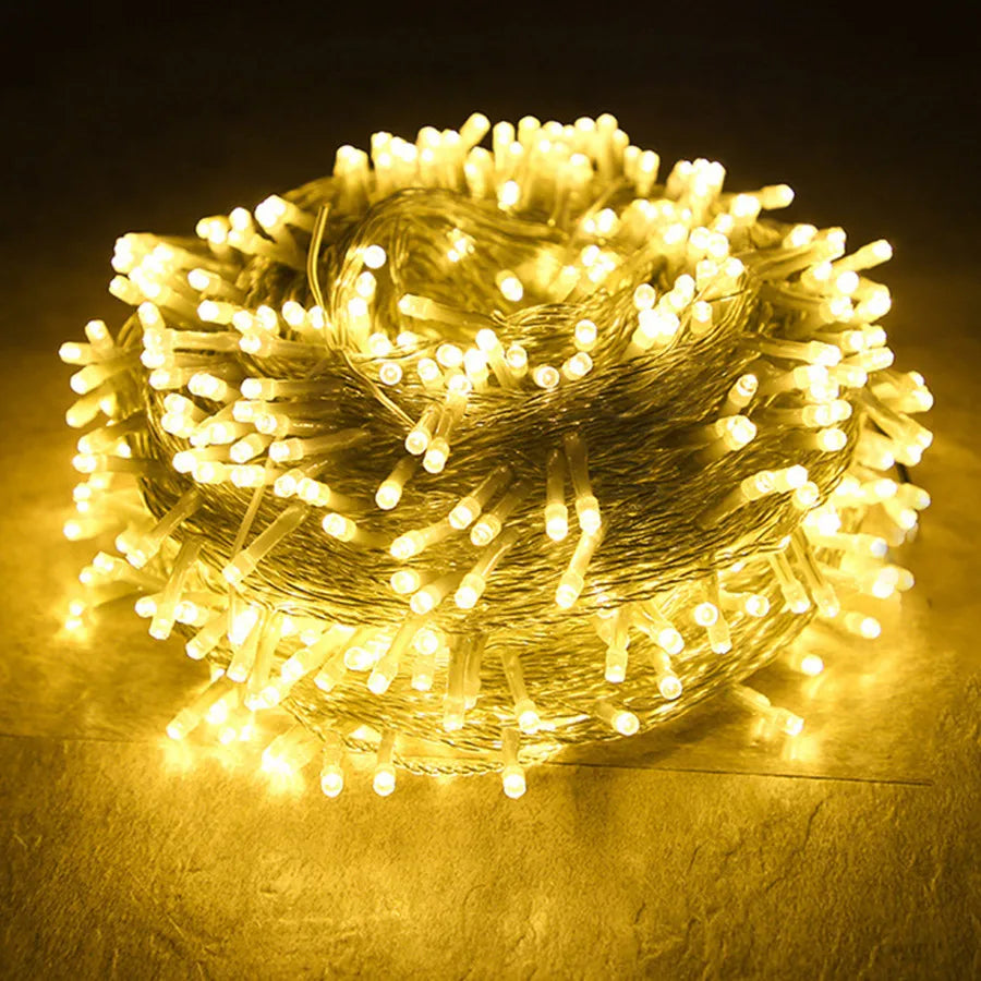 Fairy Wave  String Led Light