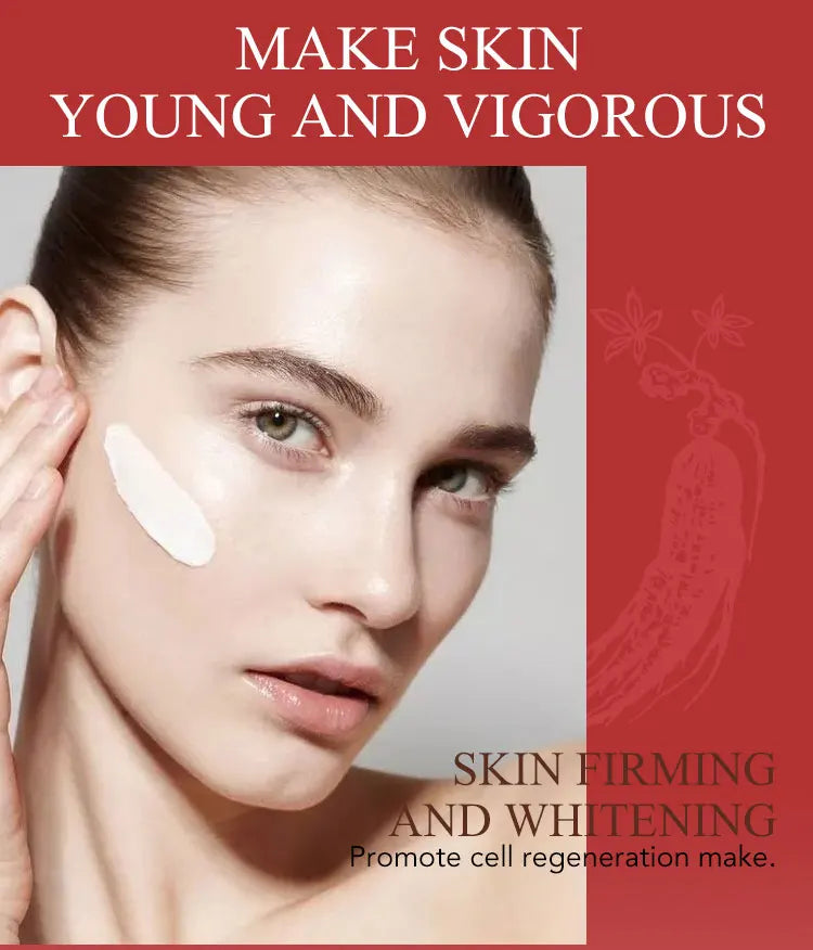 AILKE Dark Spot Corrector Facial Cream – Hydrating, SPF35+, Korean Skin Brightening & Anti-Sunburn