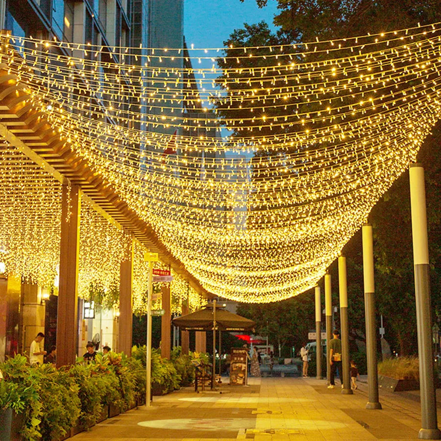 Fairy Wave  String Led Light