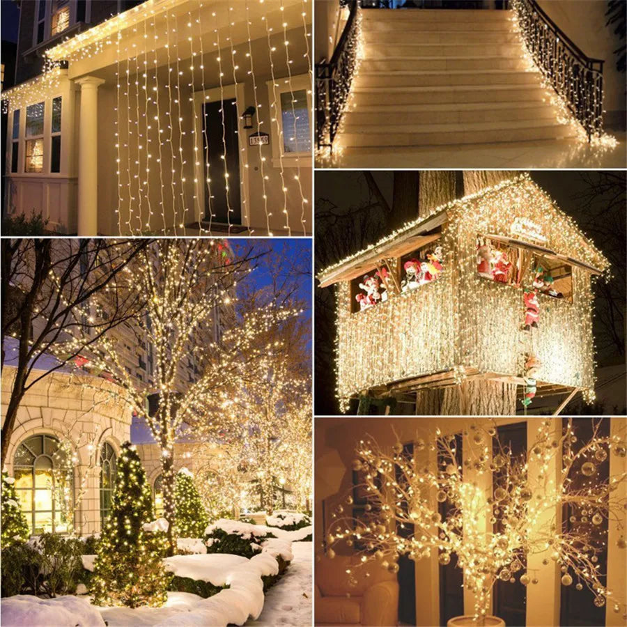 Fairy Wave  String Led Light