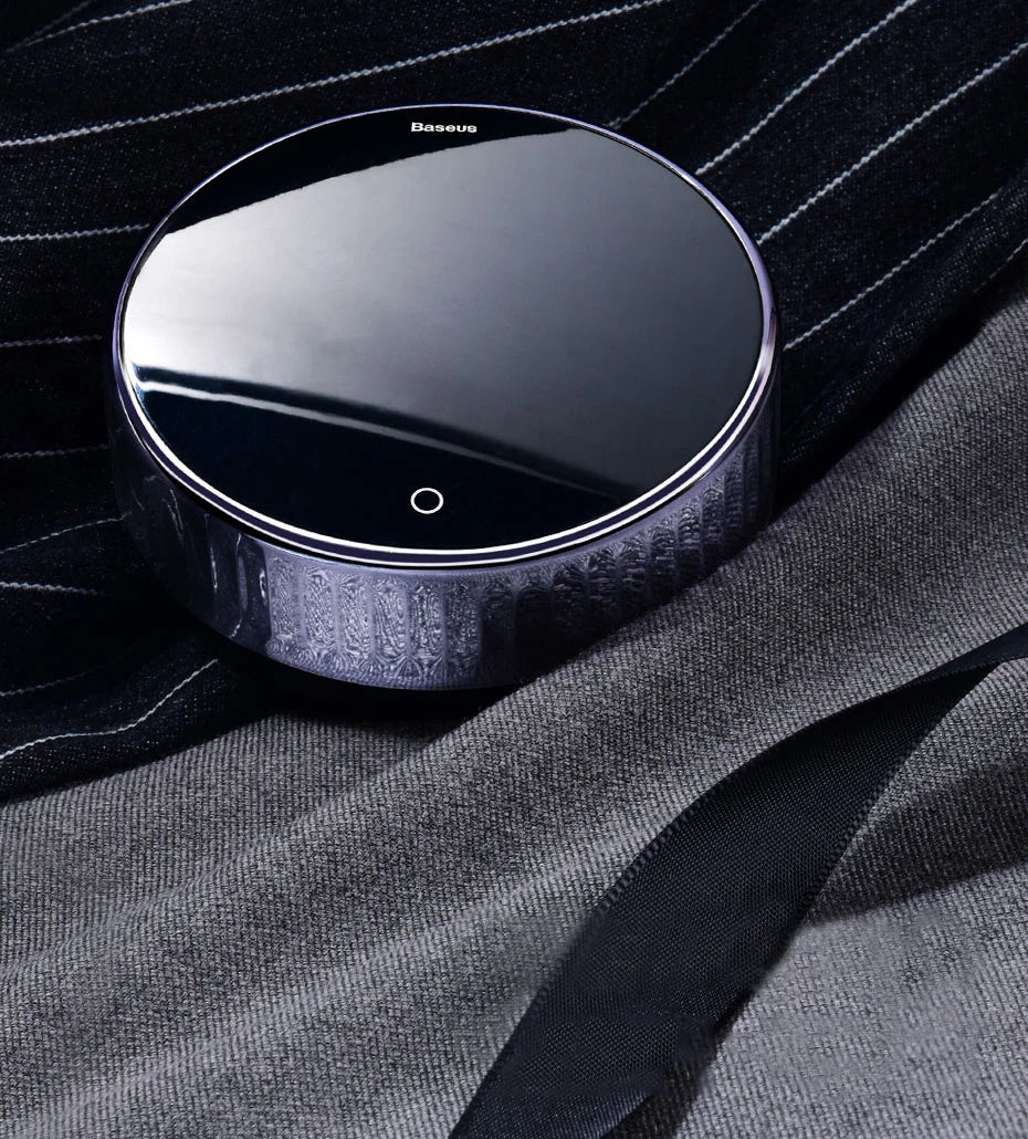 Baseus Magnetic Kitchen Timer – Digital & Mechanical Countdown Alarm