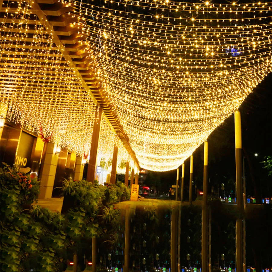 Fairy Wave  String Led Light