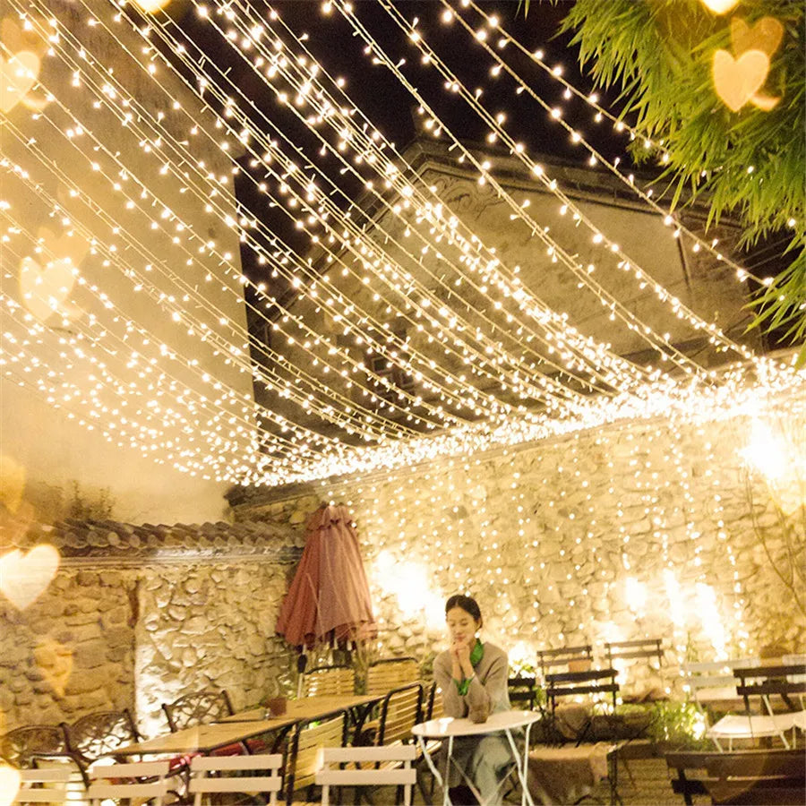 Fairy Wave  String Led Light