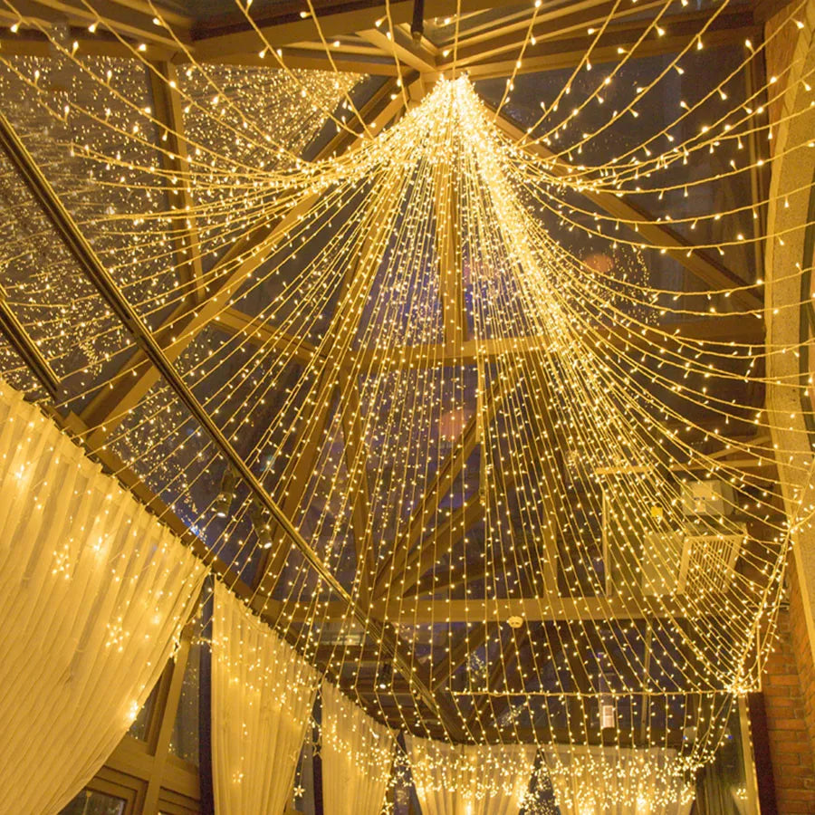Fairy Wave  String Led Light