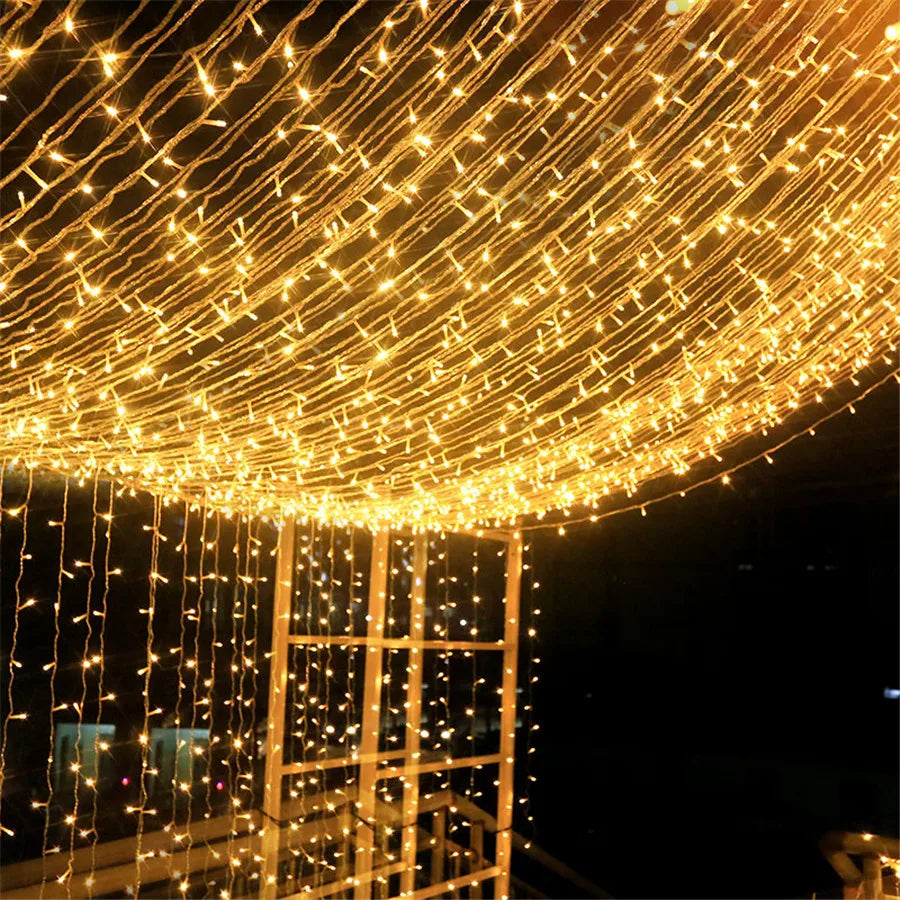 Fairy Wave  String Led Light