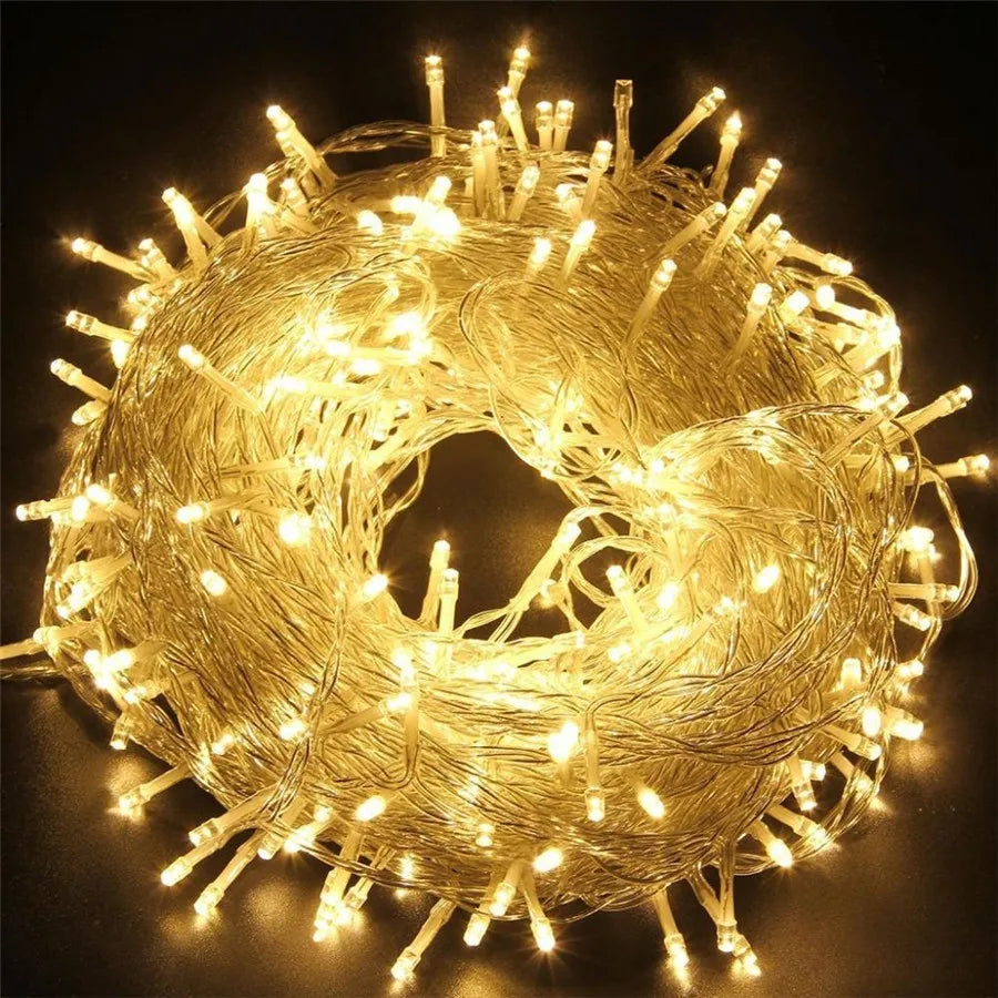 Fairy Wave  String Led Light
