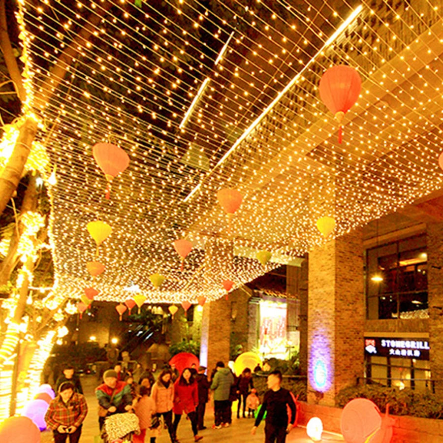 Fairy Wave  String Led Light