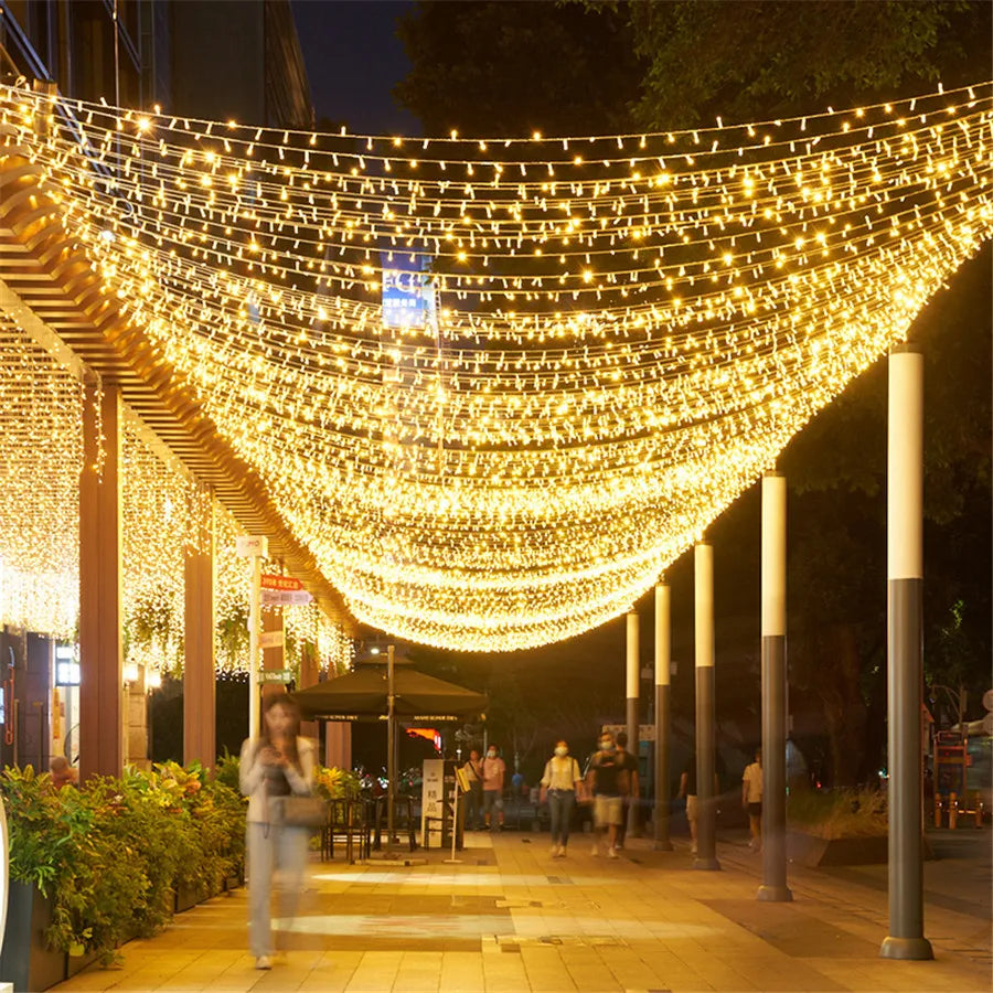 Fairy Wave  String Led Light