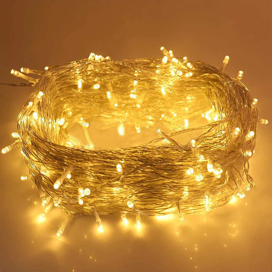 Fairy Wave  String Led Light