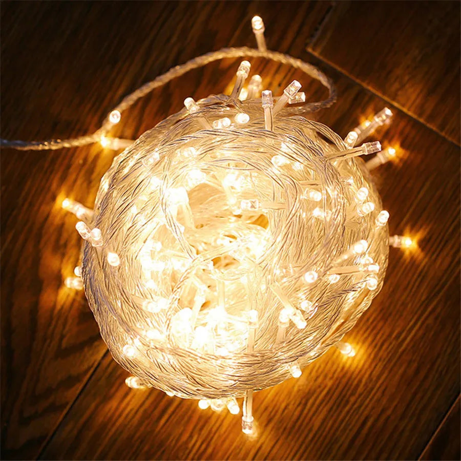 Fairy Wave  String Led Light