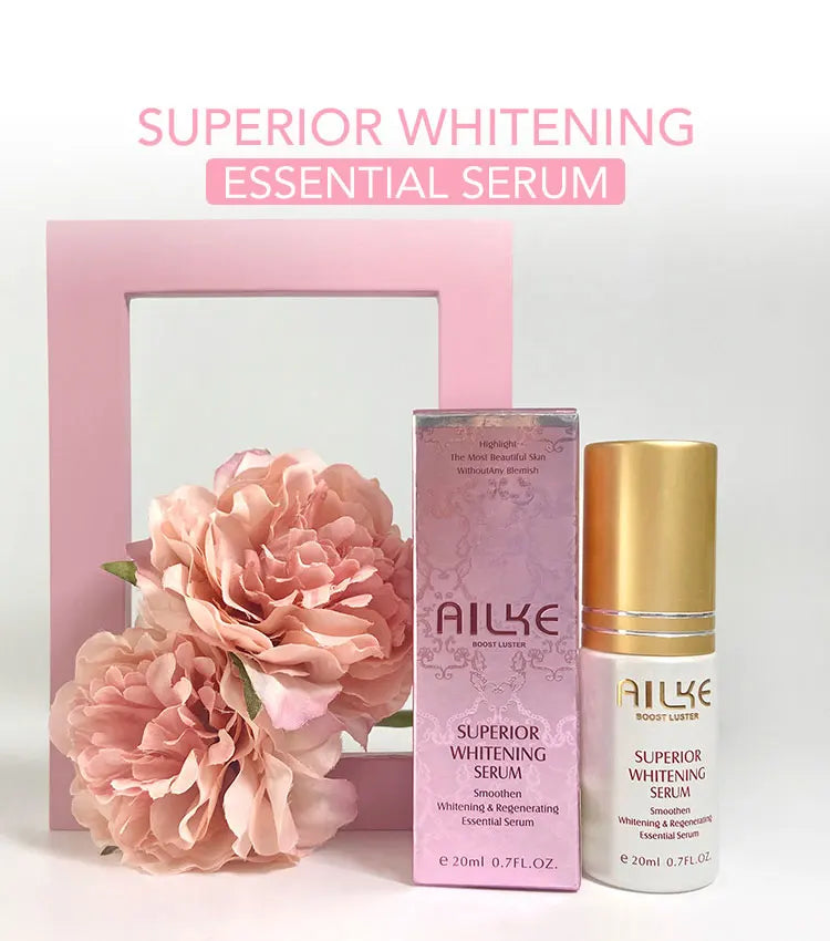 AILKE Dark Spot Corrector Facial Cream – Hydrating, SPF35+, Korean Skin Brightening & Anti-Sunburn
