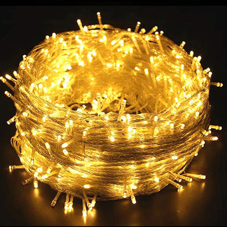 Fairy Wave  String Led Light