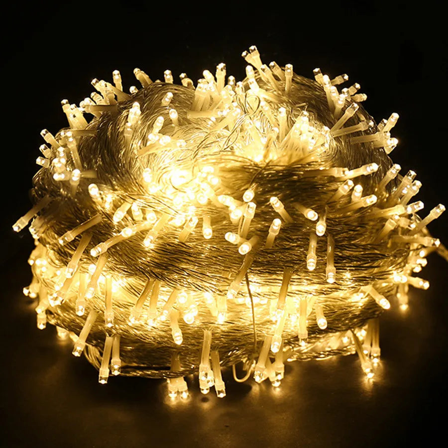 Fairy Wave  String Led Light