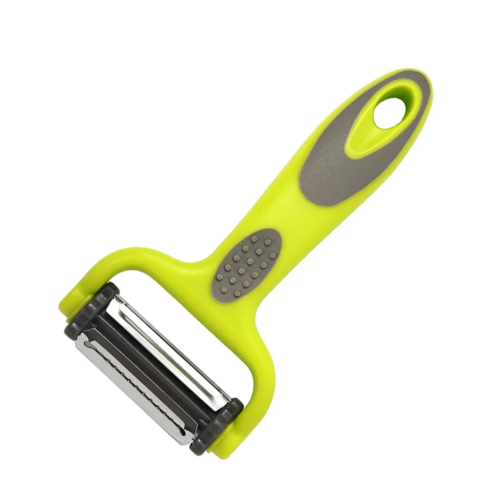 3-in-1 Rotary Peeler Vegetable Fruit Slicer & Grater