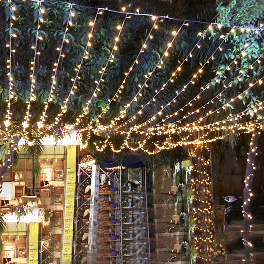 Fairy Wave  String Led Light