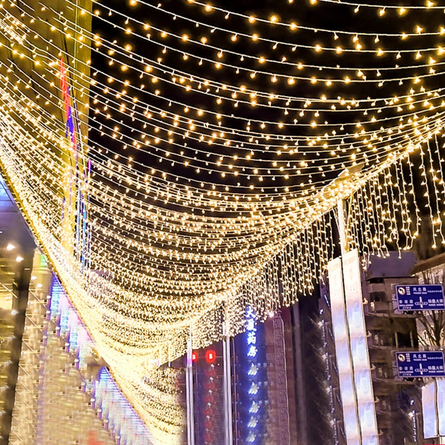 Fairy Wave  String Led Light