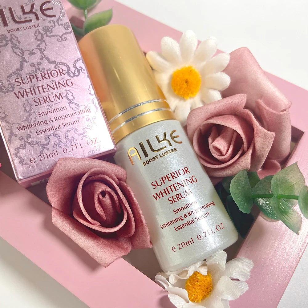 AILKE Dark Spot Corrector Facial Cream – Hydrating, SPF35+, Korean Skin Brightening & Anti-Sunburn