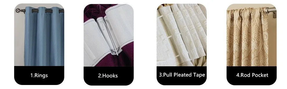 310cm Custom Blackout Cotton Linen Curtains – 80% Thickened Luxury Window Drapes