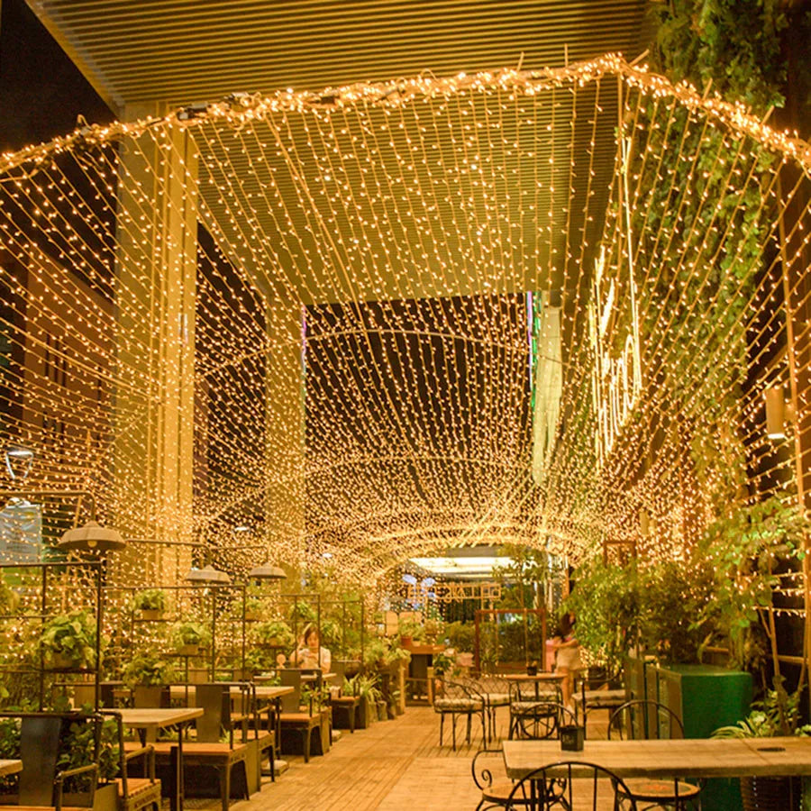 Fairy Wave  String Led Light