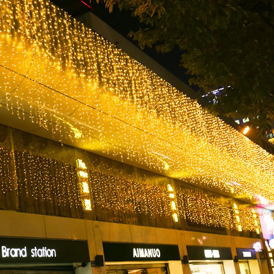 Fairy Wave  String Led Light