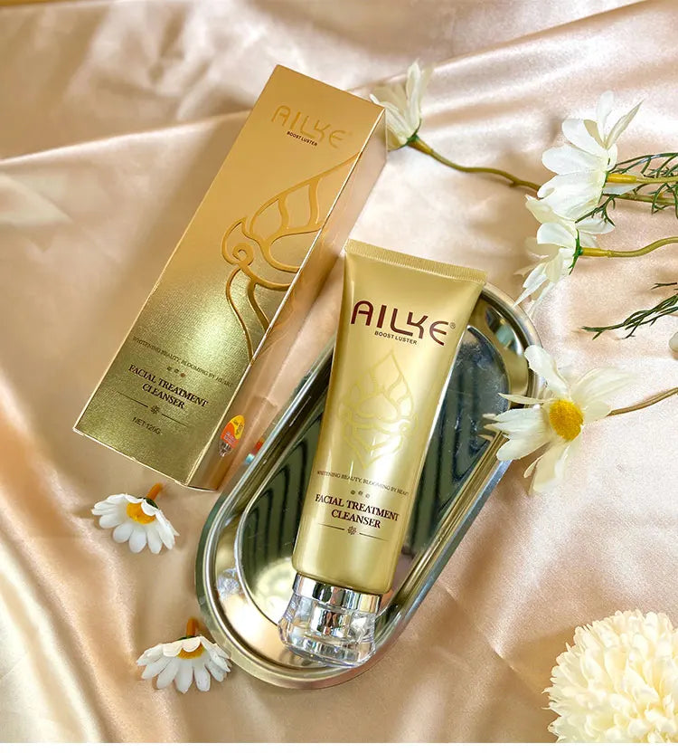 AILKE Dark Spot Corrector Facial Cream – Hydrating, SPF35+, Korean Skin Brightening & Anti-Sunburn