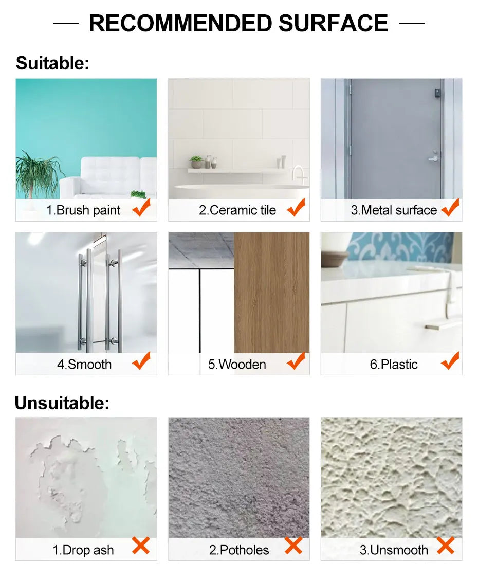 6/12pcs 3D Hexagon Mirror Wall Stickers – Rose Gold DIY Home & TV Background Decor